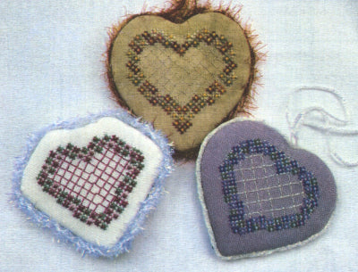 Just A Little Heart  (3 designs) / Keslyn's Designs