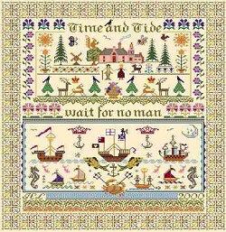 Time and Tide / Long Dog Samplers