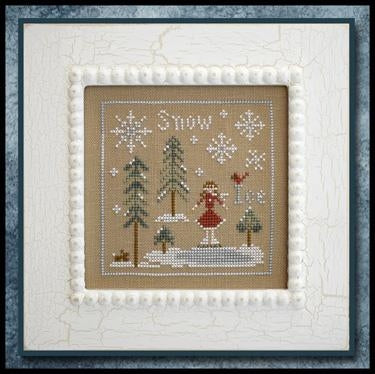 Snow & Ice / Little House Needleworks