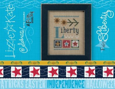 Liberty Celebrate - Flip It / Lizzie Kate