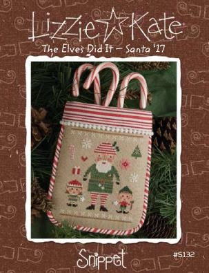 The Elves Did It - Santa '17 Snippet / Lizzie Kate