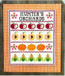 Hunters Orchards / Luhu Stitches