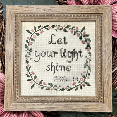 Let Your Light Shine / My Big Toe