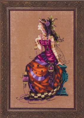 The Gypsy Queen / Mirabilia Designs