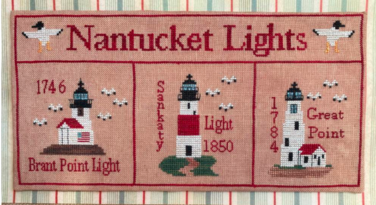 Nantucket Lights / Mani di Donna