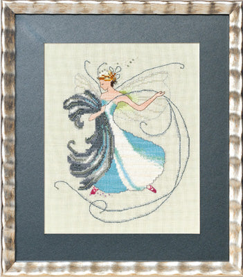 Stitching Fairies-Floss Fairy (CHART ONLY)
 / Nora Corbett