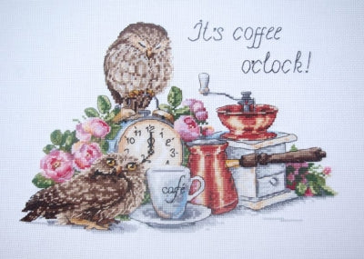 It’S Coffee O'Clock / Merejka