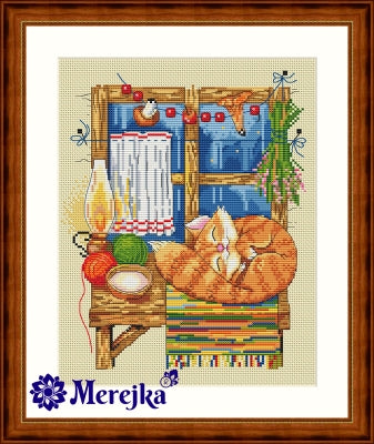 The Cat / Merejka