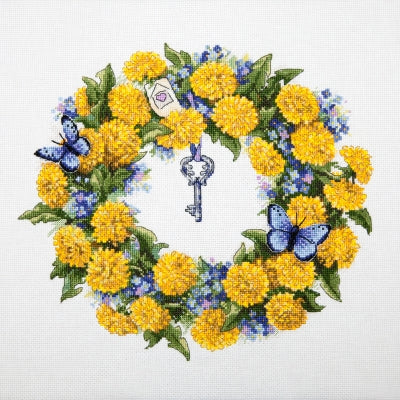 Dandellion Wreath / Merejka