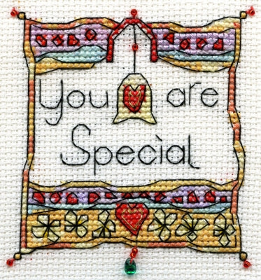 You Are Special / Michael Powell Art