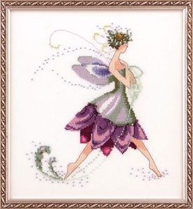 Water Lily-Spring Garden Party - Pixie Couture Collection / Nora Corbett
