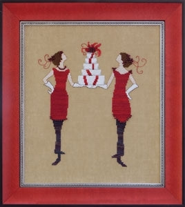 Red Gifts - Red Ladies Collection / Nora Corbett
