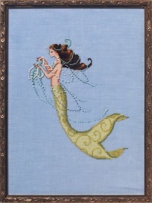 Tesoro Mia  La Petite Mermaids Collection / Nora Corbett