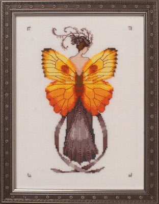 Miss Solar Ellipse  Butterfly Misses Collection / Nora Corbett
