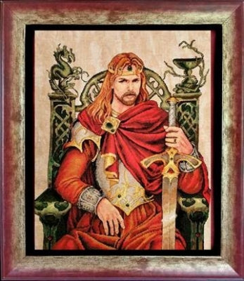 King Arthur / NIMUE