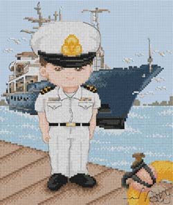 Navy Kit / PINN Stitch/Art & Technology Co. Ltd.