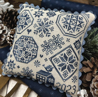 Winter Quaker / Primrose Cottage Quilts & Stitches