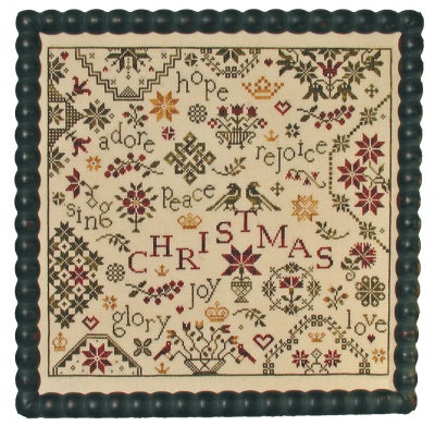 Simple Gifts - Christmas / Praiseworthy Stitches
