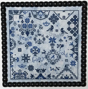 Snow - Simple Gifts  / Praiseworthy Stitches