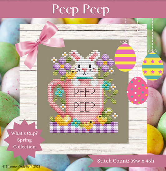 Peep Peep / Shannon Christine Designs