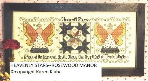 Heavenly Stars / Rosewood Manor