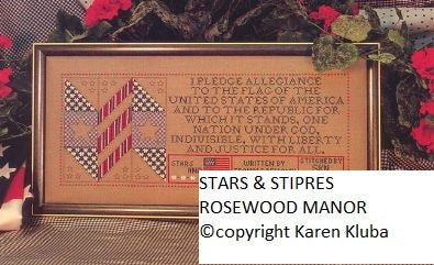 Stars & Stripes / Rosewood Manor