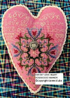 Love Heart / Rosewood Manor