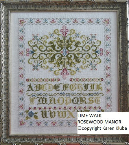 Lime Walk / Rosewood Manor