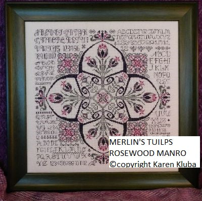 Merlin'S Tuilps / Rosewood Manor