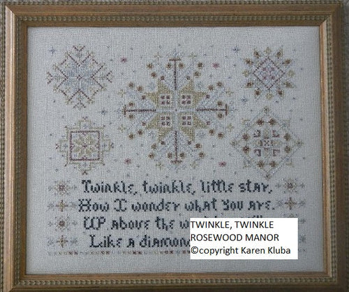 Twinkle, Twinkle / Rosewood Manor