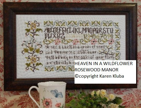Heaven In A Wildflower / Rosewood Manor