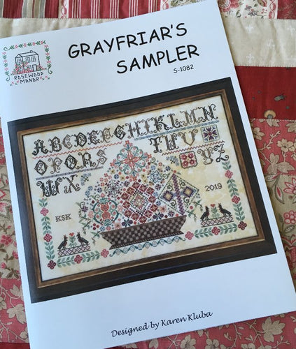 Grayfriars Sampler / Rosewood Manor