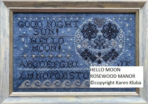 Hello Moon / Rosewood Manor