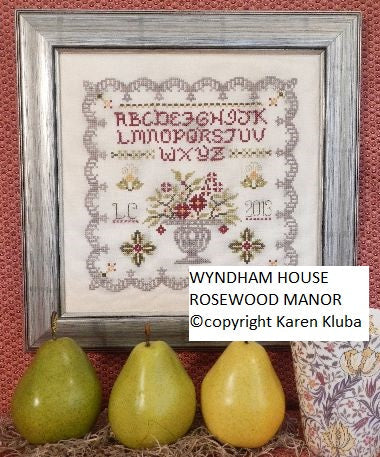 Wyndham House Sampler / Rosewood Manor