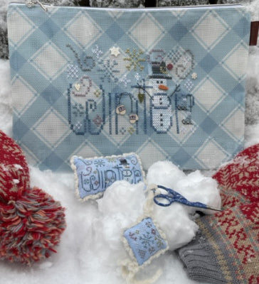 Winter Bag (3 designs) / Shepherd's Bush