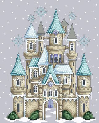 Ice Castle / Shannon Christine Designs