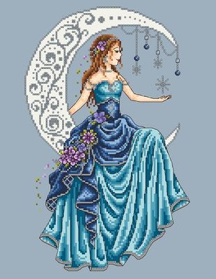 Moon Princess / Shannon Christine Designs
