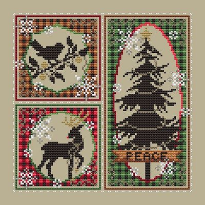 Rustic Christmas / Shannon Christine Designs