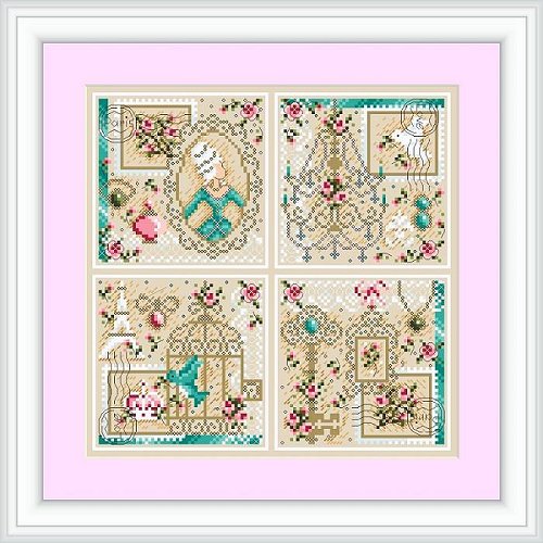 Shabby Chic Cards / Shannon Christine Designs
