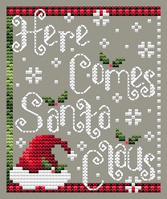 Santa Claus / Shannon Christine Designs