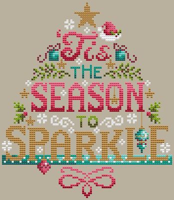 Season to Sparkle / Shannon Christine Designs