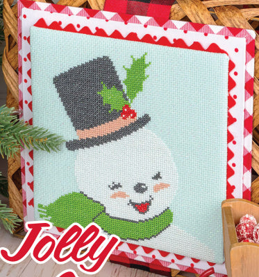 Jolly Snowman / It's Sew Emma