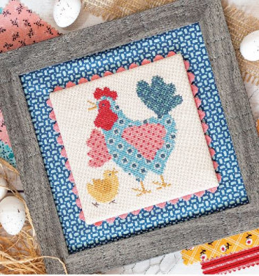 Percy - Chicken Club #9 / It'S Sew Emma / Pattern