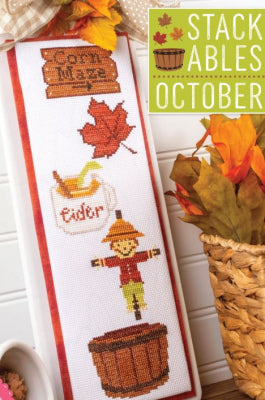 October - Stackables / It'S Sew Emma / Pattern