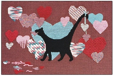 Love My Cat Regardless / Springberry Kreek Designs