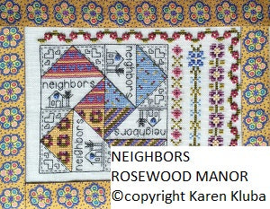 Neighbors / Rosewood Manor