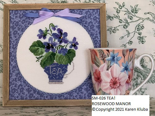 Tea! / Rosewood Manor