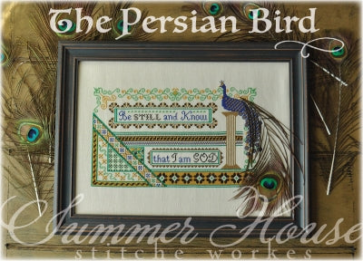 The Persian Bird / Summer House Stitche Workes