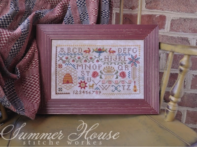 Reality Check / Summer House Stitche Workes