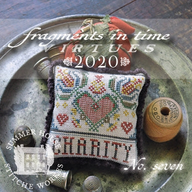 Fragments in Time 2020 - #7 Charity / Summer House Stitche Workes